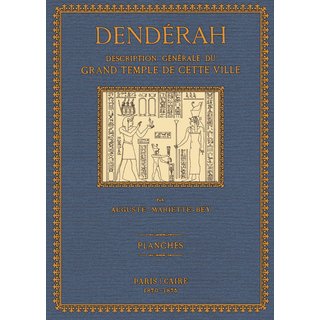 Dendrah, Description - Planches