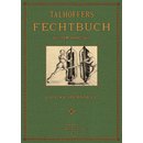 Talhoffers Fechtbuch aus dem Jahre 1467 - unkolorierte...