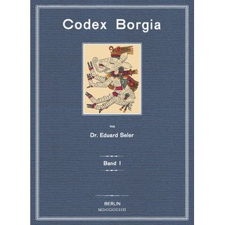 Codex Borgia - 1