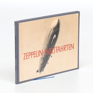 Zeppelin-Weltfahrten - Sammelalbum 1