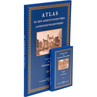 ber Landschaftsgrtnerei - Atlas und Text