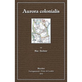 Buchner: Aurora colonialis