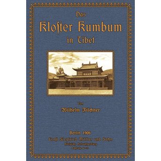 Das Kloster Kumbum, 1. Auflage