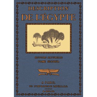Description de lEgypte - Histoire Naturelle, Textes 2