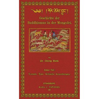 Geschichte des Buddhismus in der  Mongolei - 1