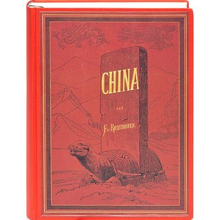 China - Ergebnisse eigener Reisen - 1