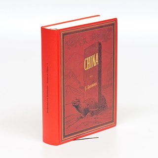 China - Ergebnisse eigener Reisen - 1