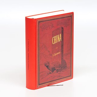 China - Ergebnisse eigener Reisen - 3