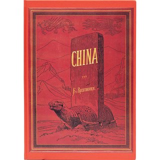 Atlas von China - 1