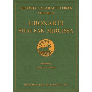 Second Cataract Forts - 2: Uronarti, Shalfak, Mirgissa