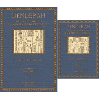 Dendrah, Description - Texte et Planches