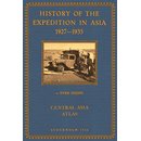History of the Expedition in Asia - Atlas