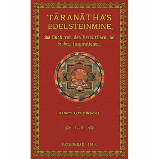Taranathas Edelsteinmine