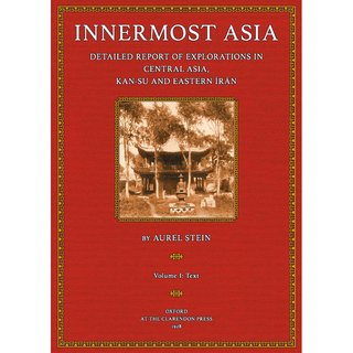 Innermost Asia  - 1