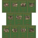 Encyclopédie - Volumes 1 - 17 Textes et 1 - 11 Planches