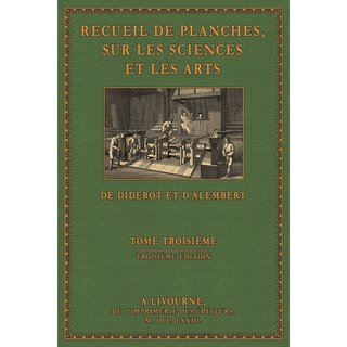 Encyclopédie - Planches  4