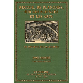 Encyclopédie - Planches  7