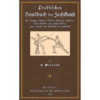 Handbuch der Fechtkunst