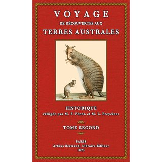 Voyage aux Terres Australes - Histoire 2