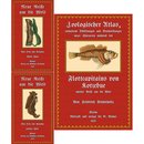 Neue Reise um die Welt 1823-1826 -1 und 2 und Atlas von...