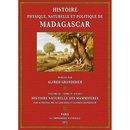 Histoire de Madagascar - Vol. 9.4: Mammifères - Atlas 1