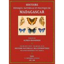 Histoire de Madagascar - Vol. 18-19: Lépidoptères