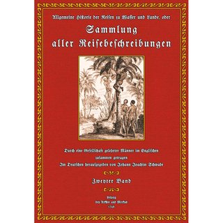 Allgemeine Historie der Reisen - 2