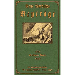 Neue Nordische Beyträge - 7 -1796