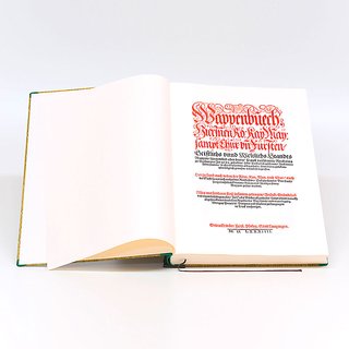 Wappenbuch der Teilnehmer des Augsburger Reichstags