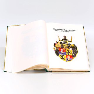 Wappenbuch der Teilnehmer des Augsburger Reichstags