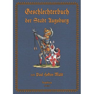 Geschlechterbuch der Stadt Augsburg