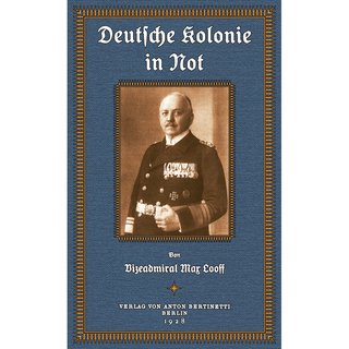 Deutsche Kolonie in Not