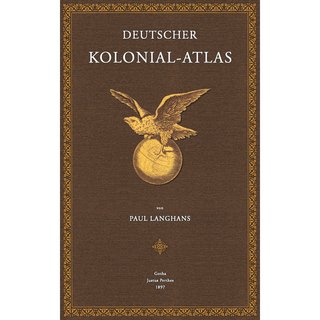 Deutscher Kolonial-Atlas