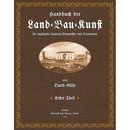 Handbuch der Land-Bau-Kunst - 1