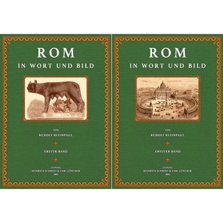 Rom in Wort und Bild - 1 bis 2