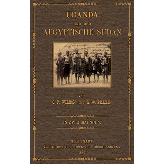 Uganda und der Sudan