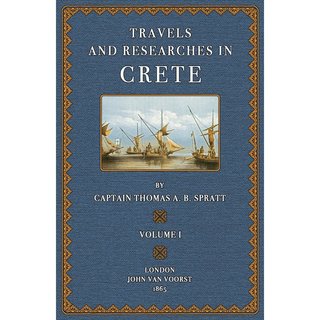 Travels  in Crete - 1