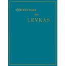 Anmerkungen über Levkas