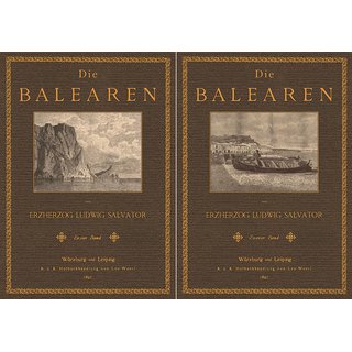 Die Balearen - 1 und 2