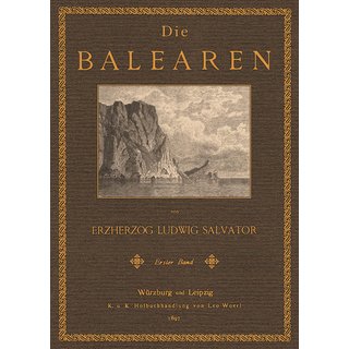 Die Balearen - 1