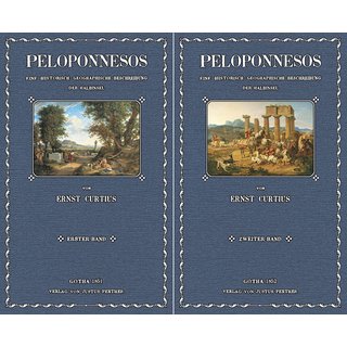 Peloponnesos - 1 und 2