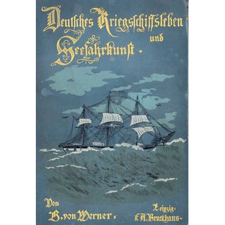 Deutsches Kriegsschiffsleben