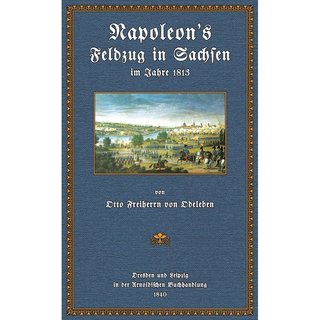 Napoleons Feldzug in Sachsen