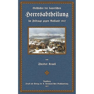 Geschichte der bayerischen Heeresabtheilung
