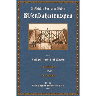 Geschichte der preußischen Eisenbahntruppen - 1