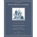 Wörterbuch der Marine - 4 - Tafeln