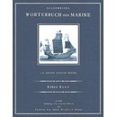 Wörterbuch der Marine 1: A - K