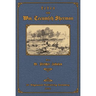 Leben von William Tecumseh Sherman