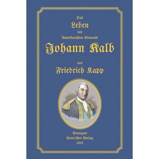 Leben des Generals Johann Kalb
