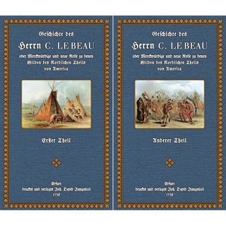 Geschichte des Herrn Lebeau - 1 und 2